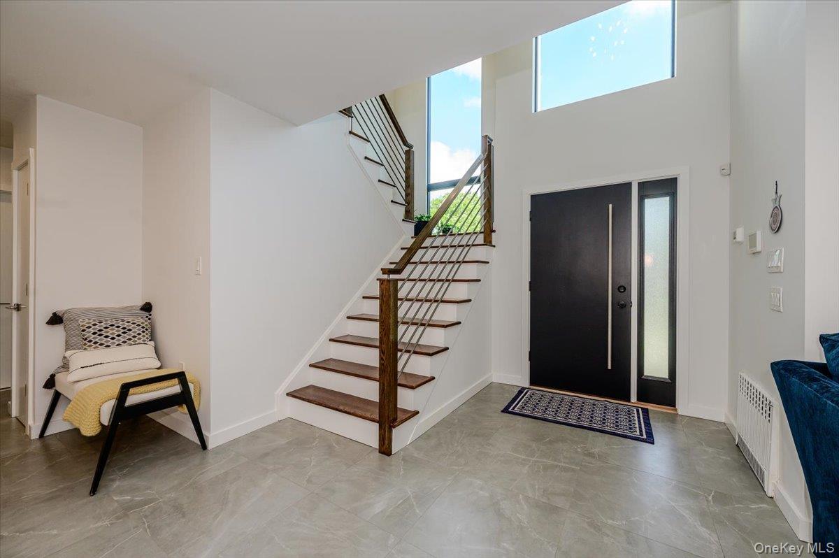 Entrance Foyer