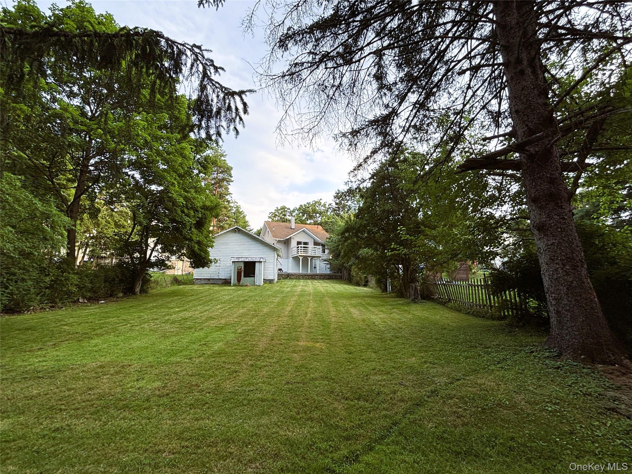 Yard