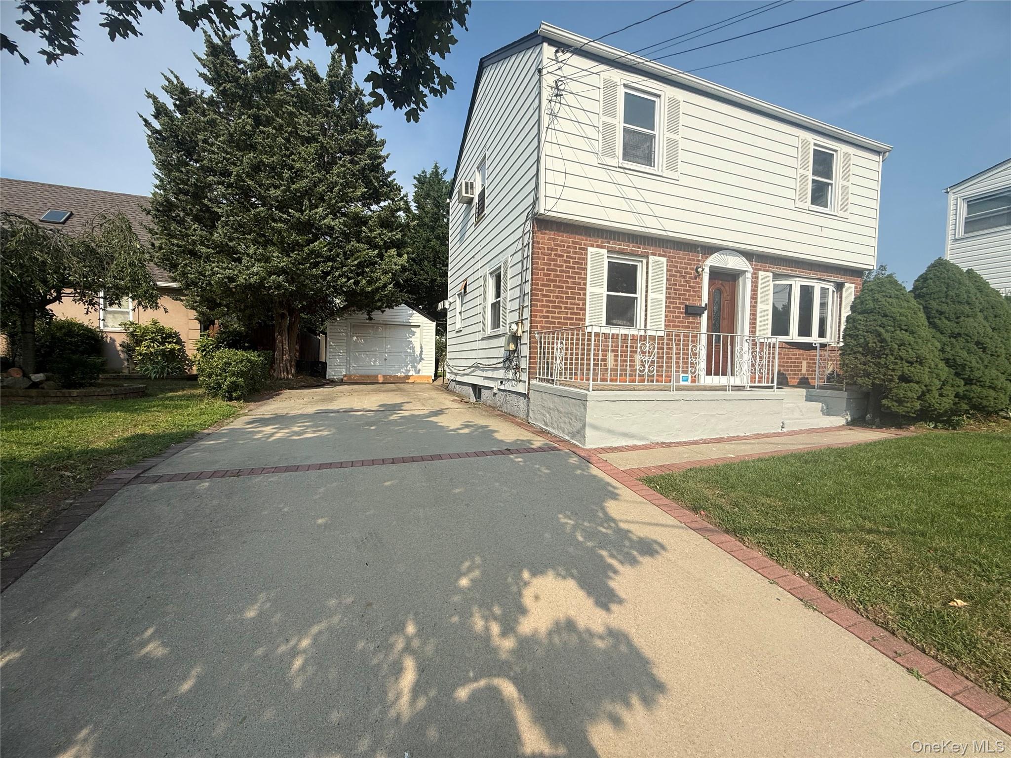410 Herricks Road