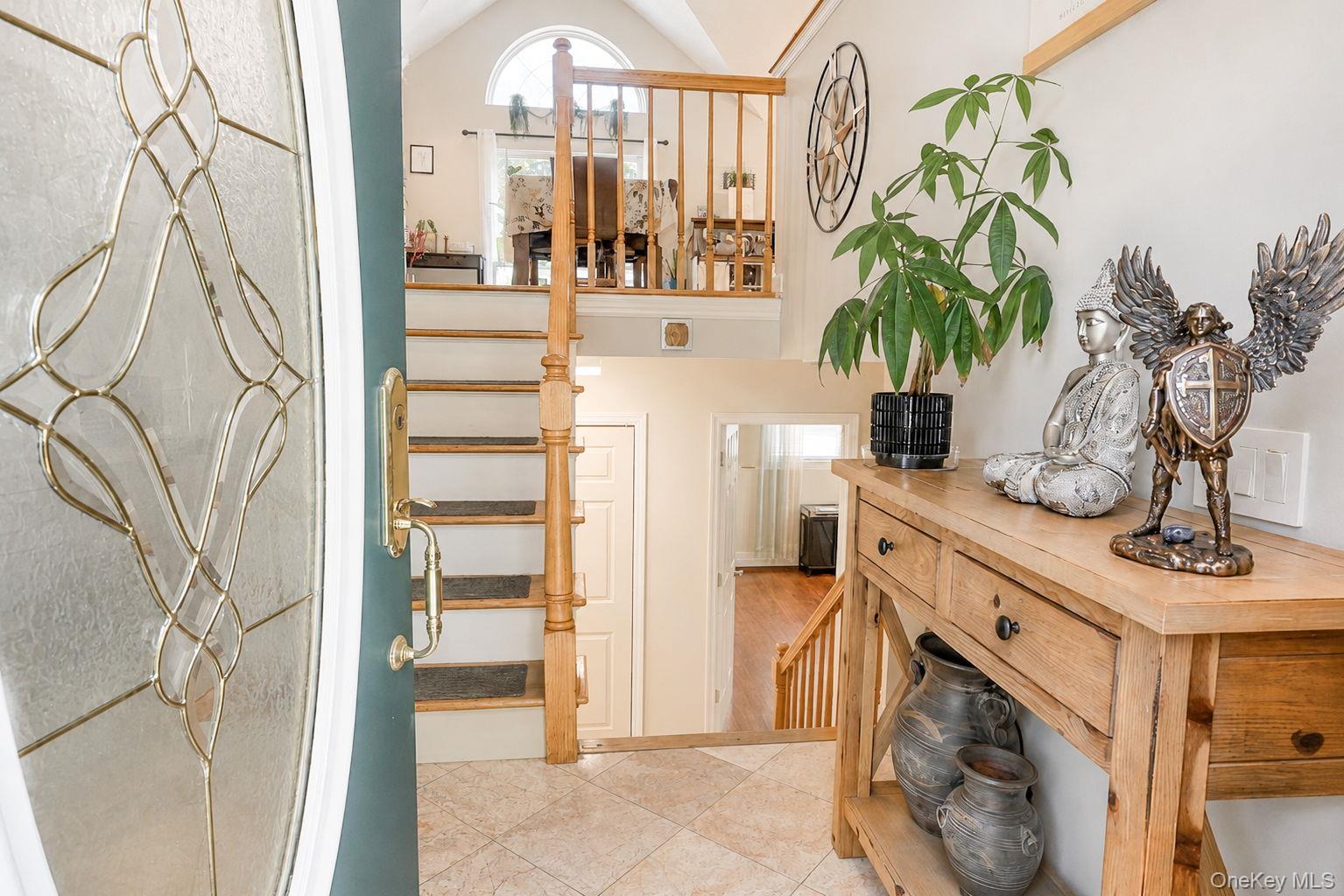 Entrance Foyer