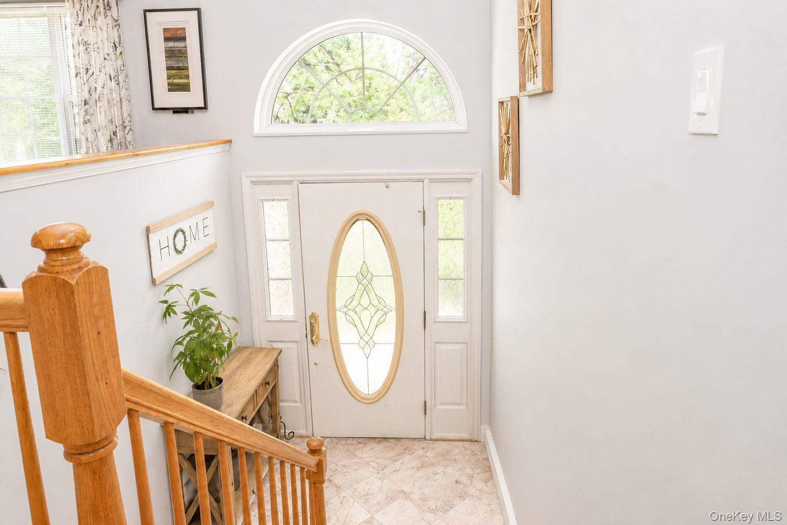 Entrance Foyer