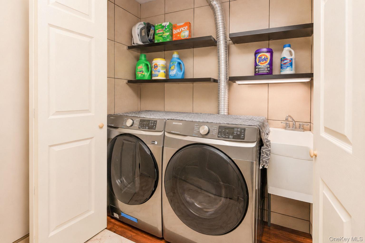 Laundry