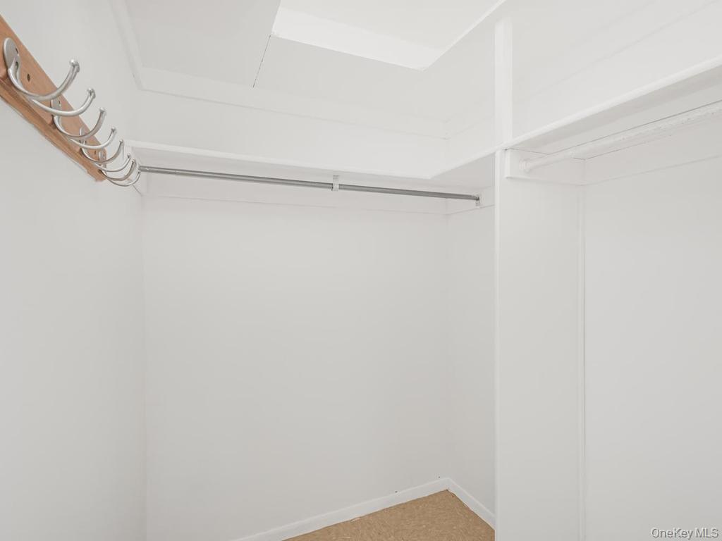 Walk-In Closets