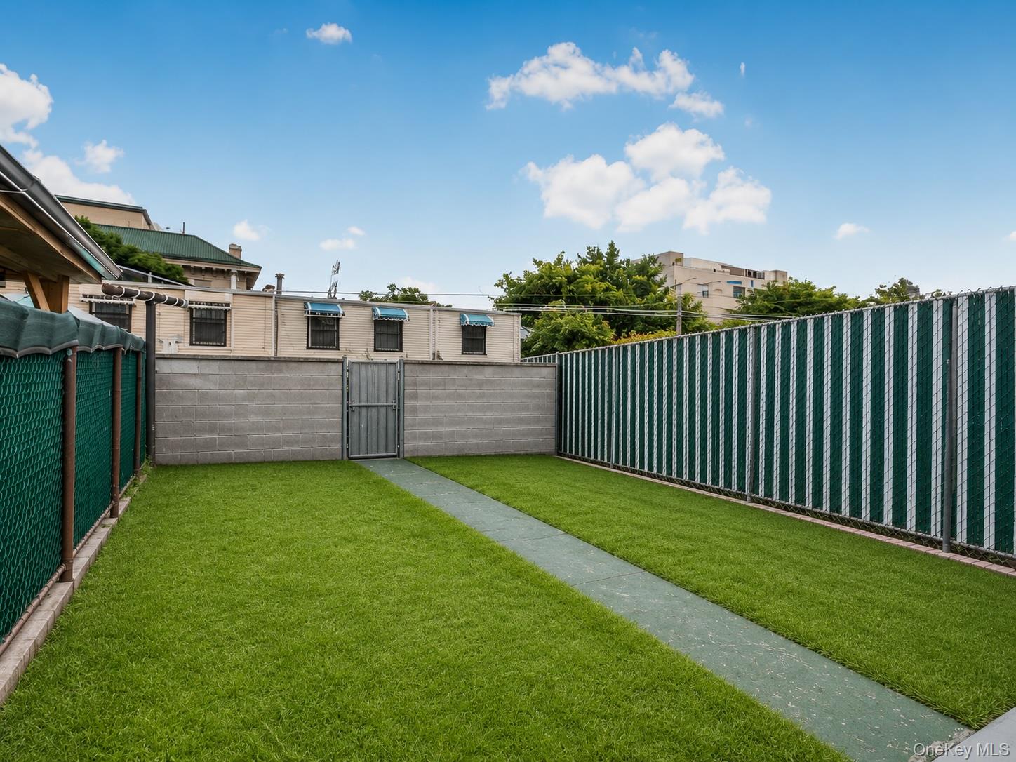 Yard