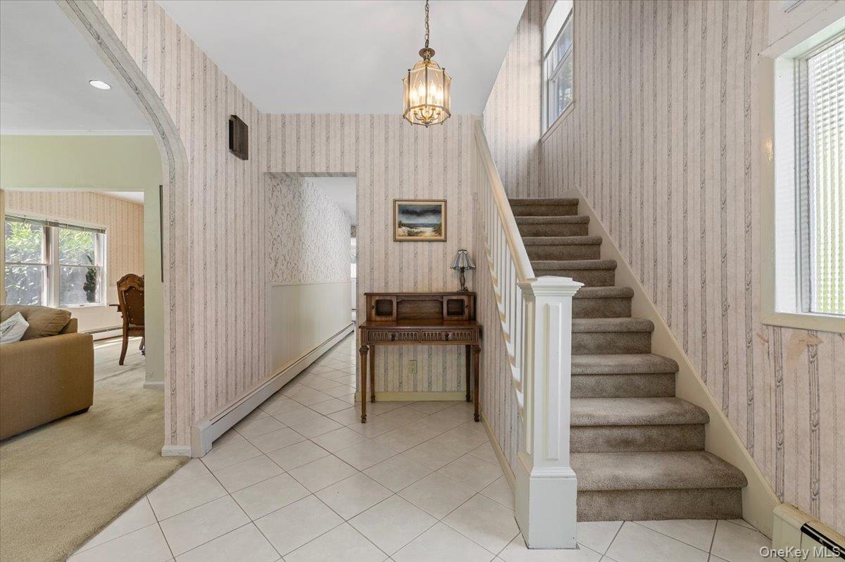 Entrance Foyer