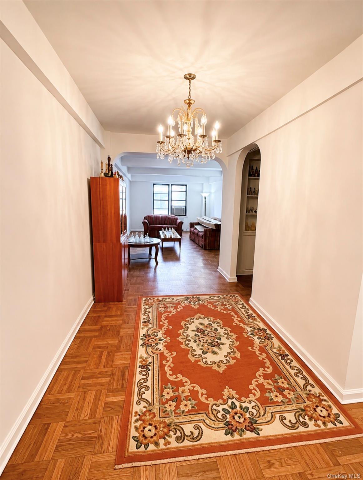 Entrance Foyer