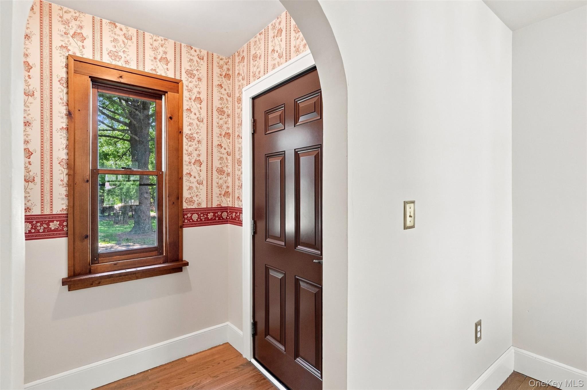 Entrance Foyer