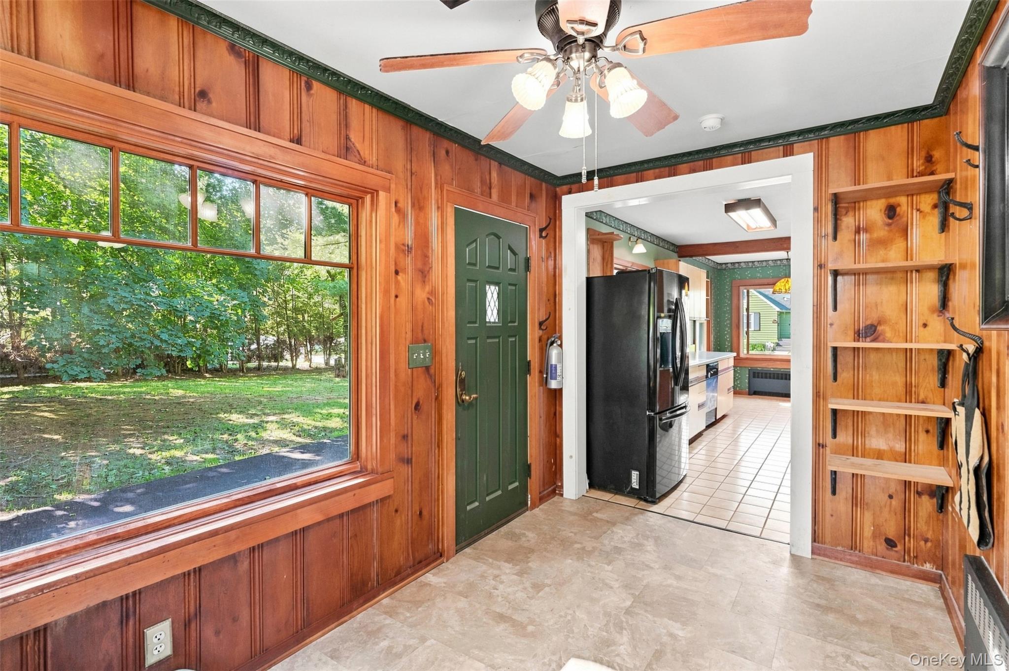 Mud Room