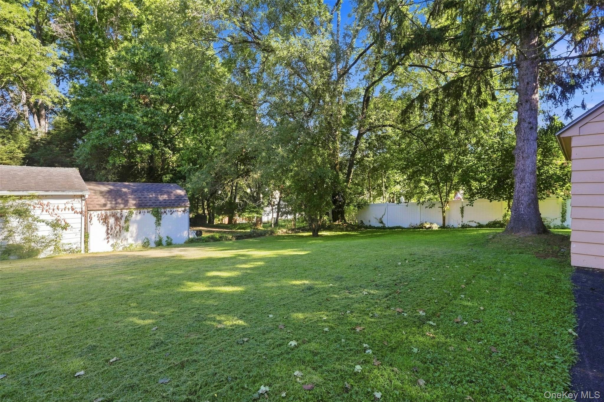 Yard