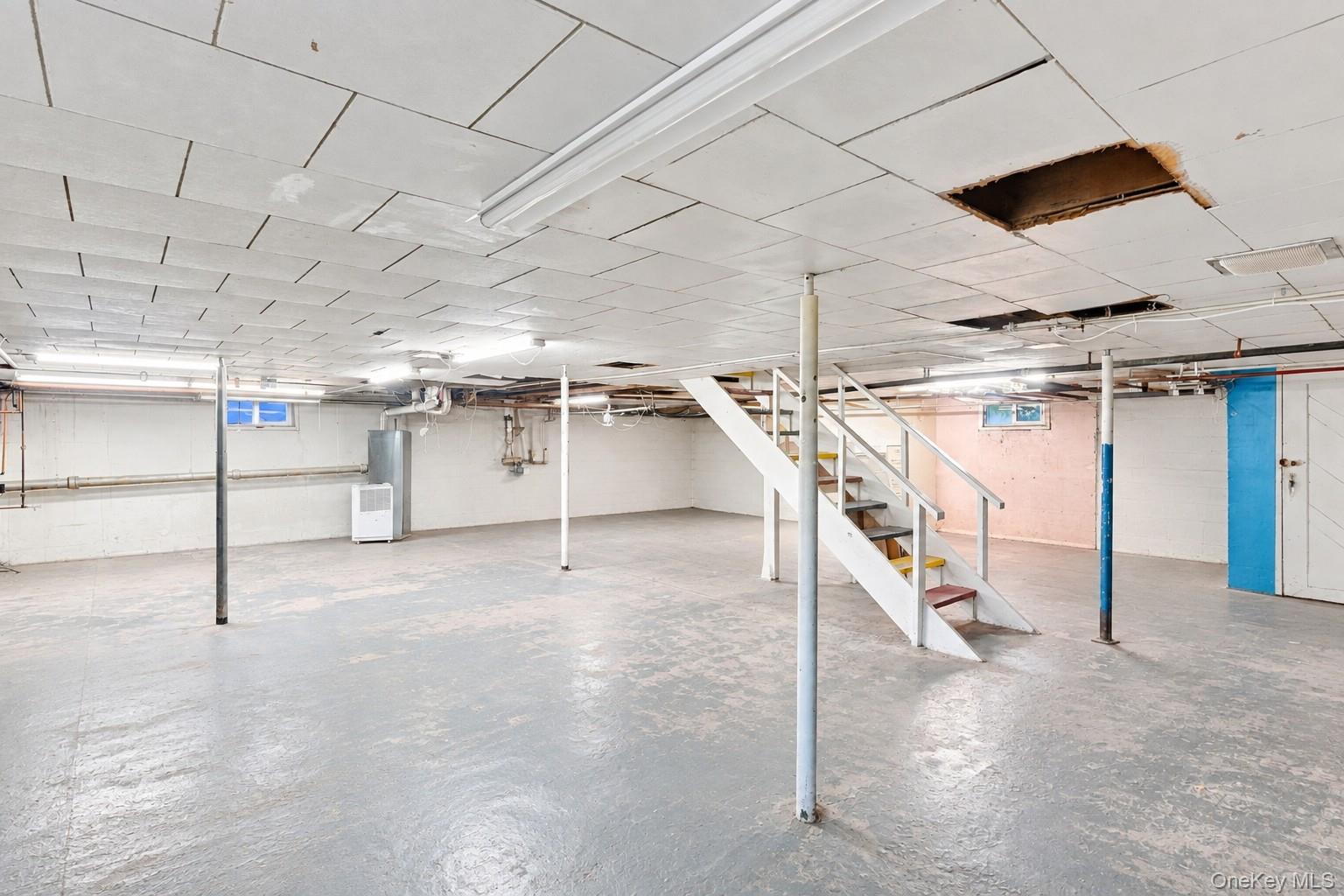 Basement