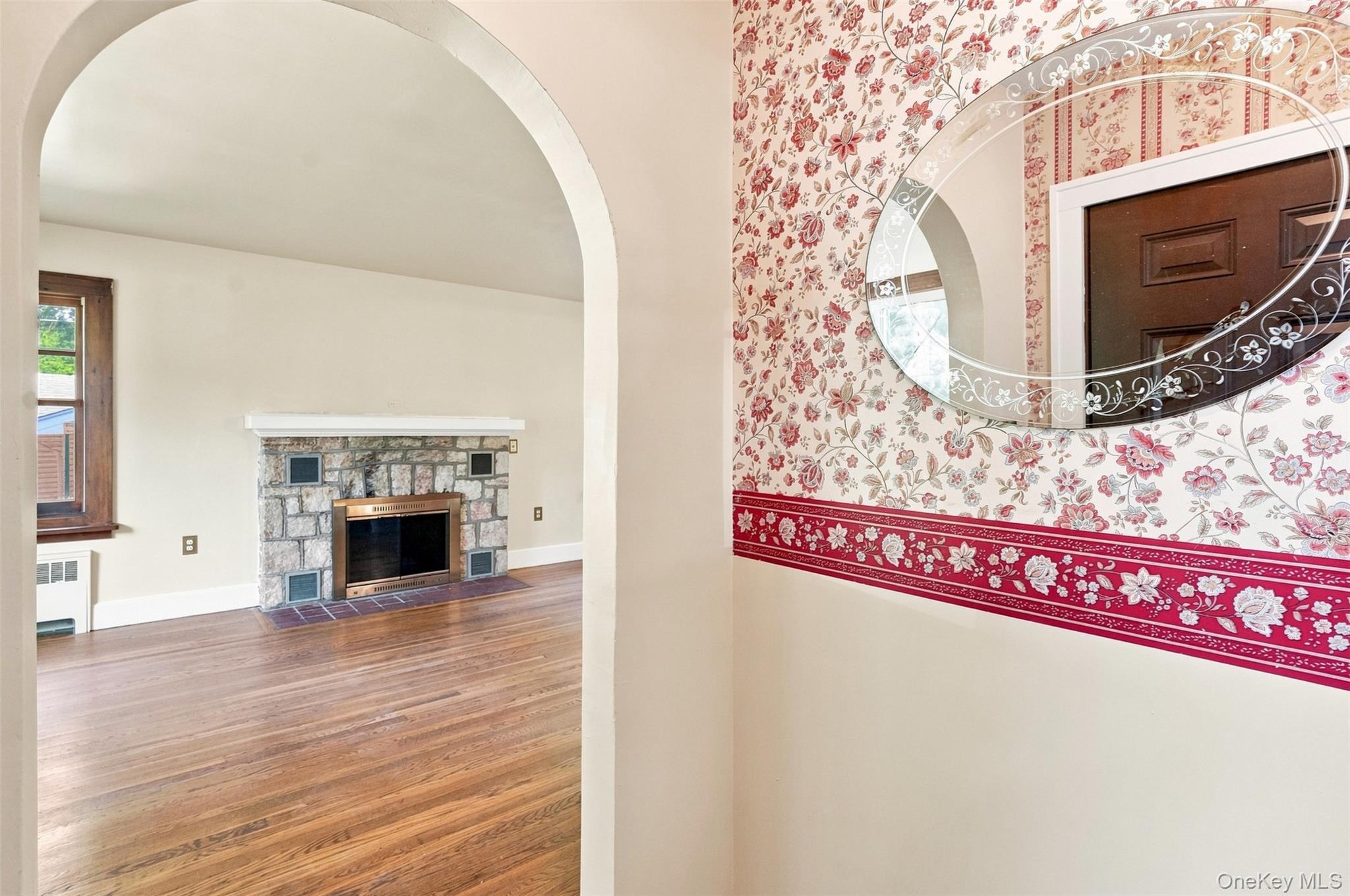 Entrance Foyer