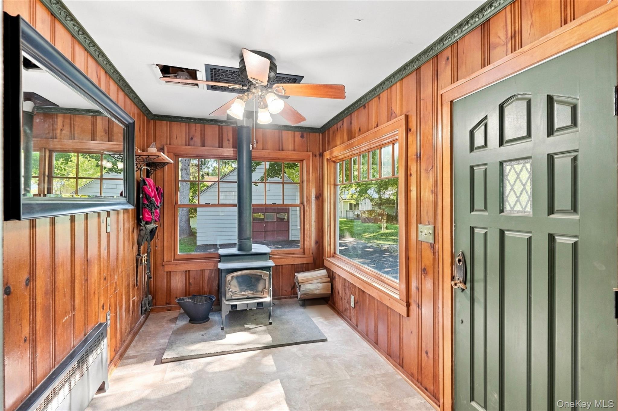 Mud Room