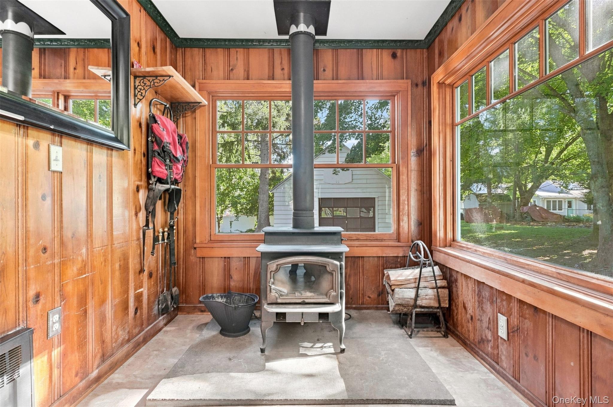 Mud Room