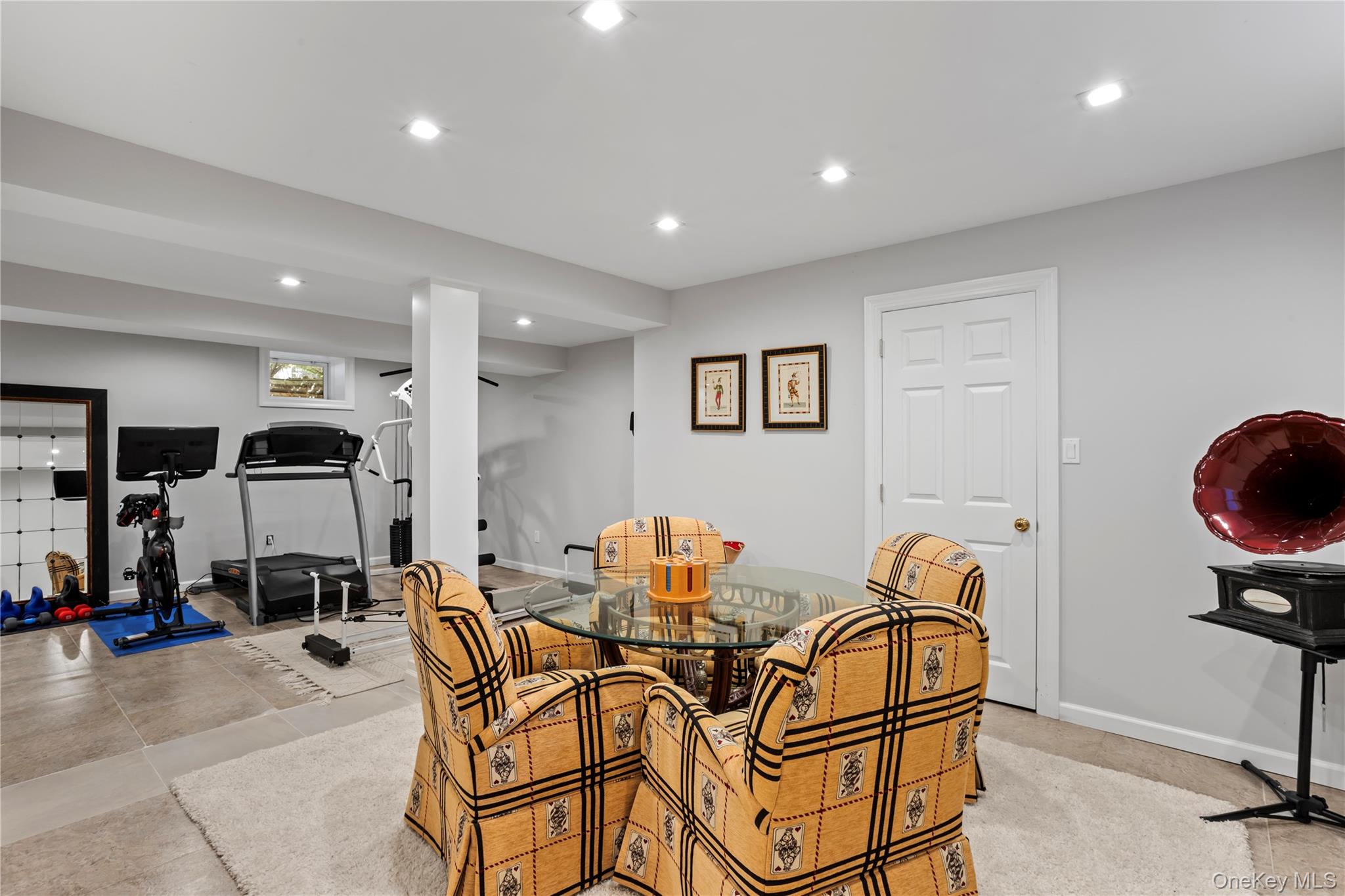 Basement