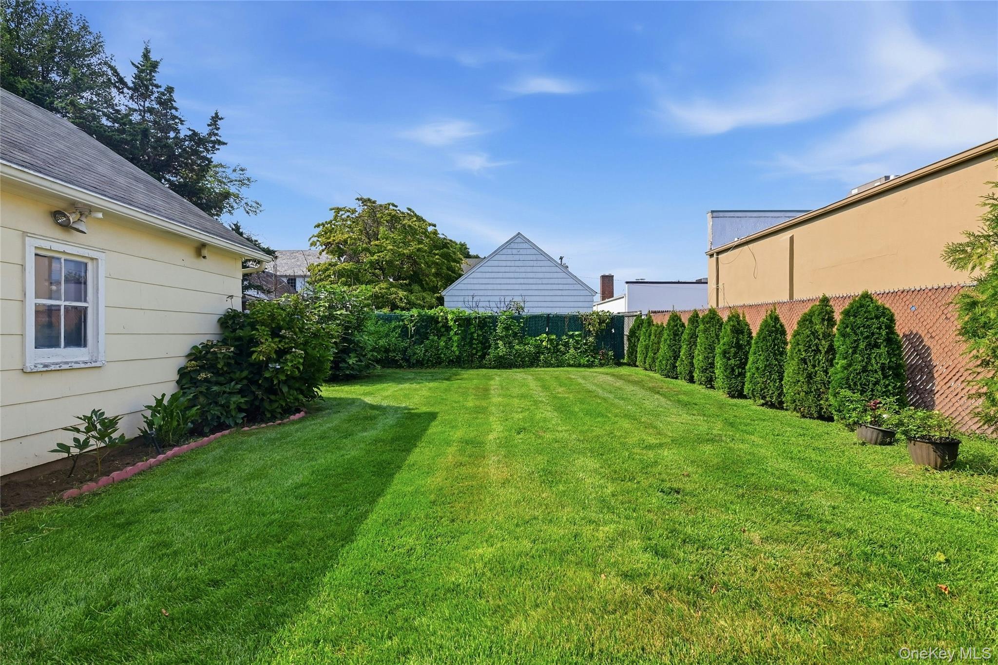 Yard