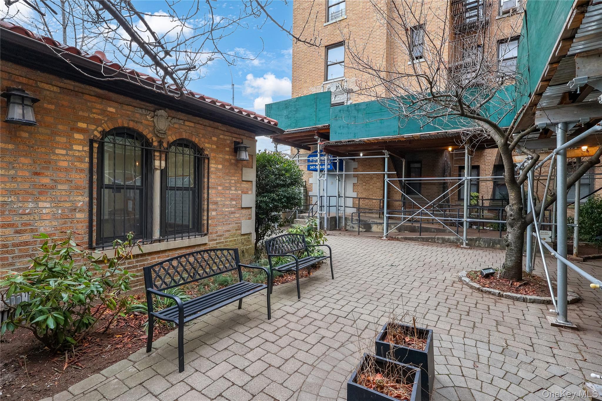 Courtyard