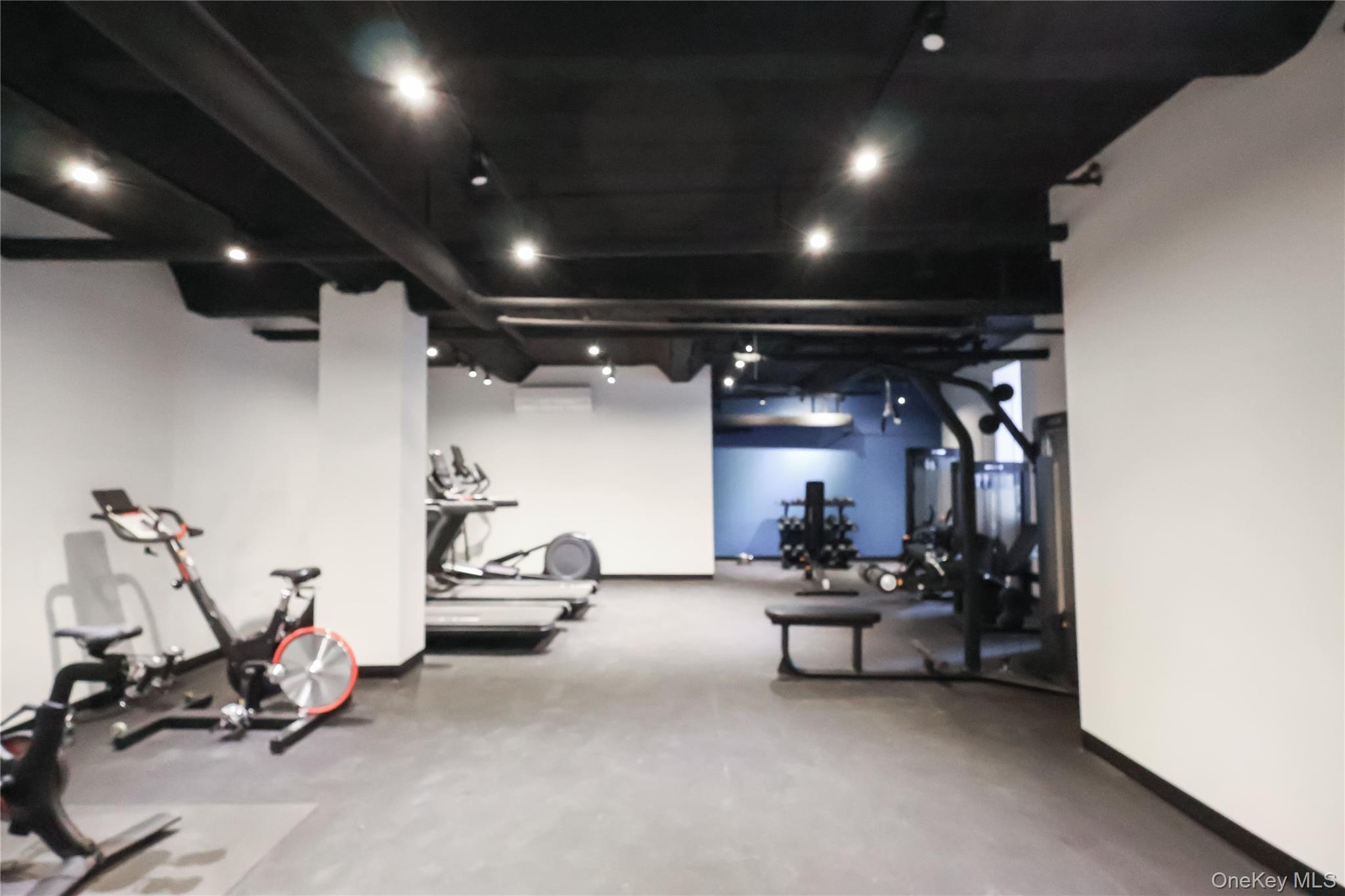Exercise Room