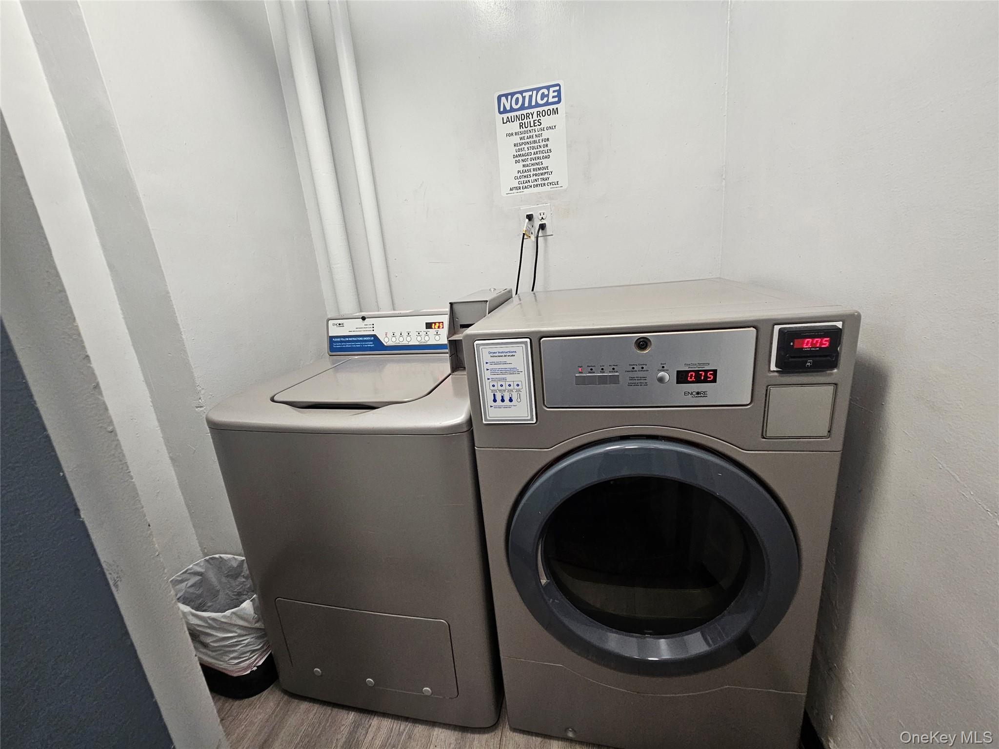 Laundry