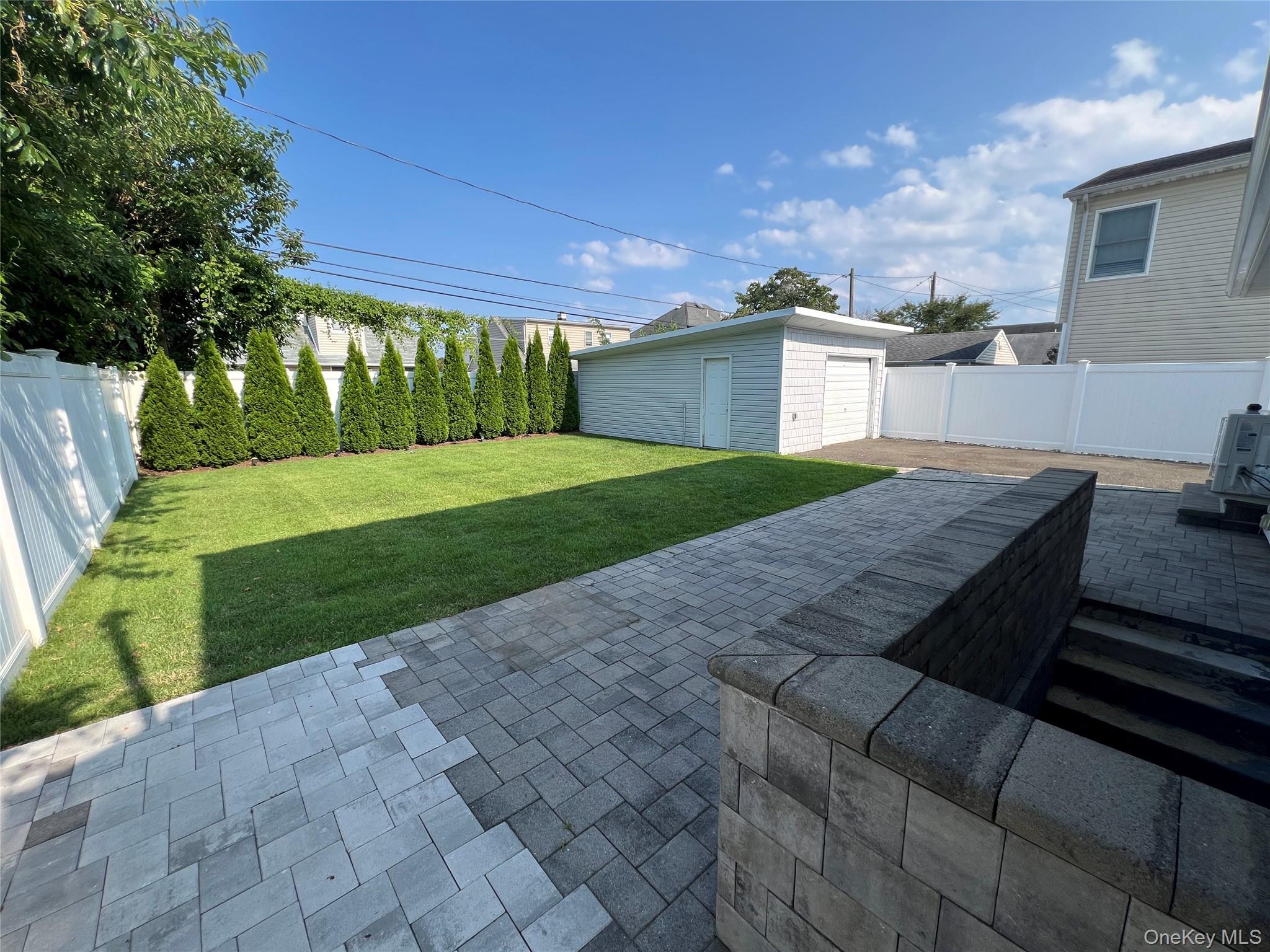 Yard