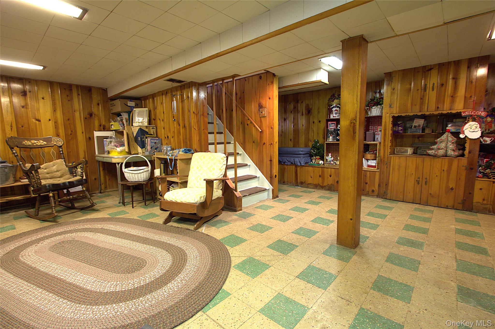 Basement