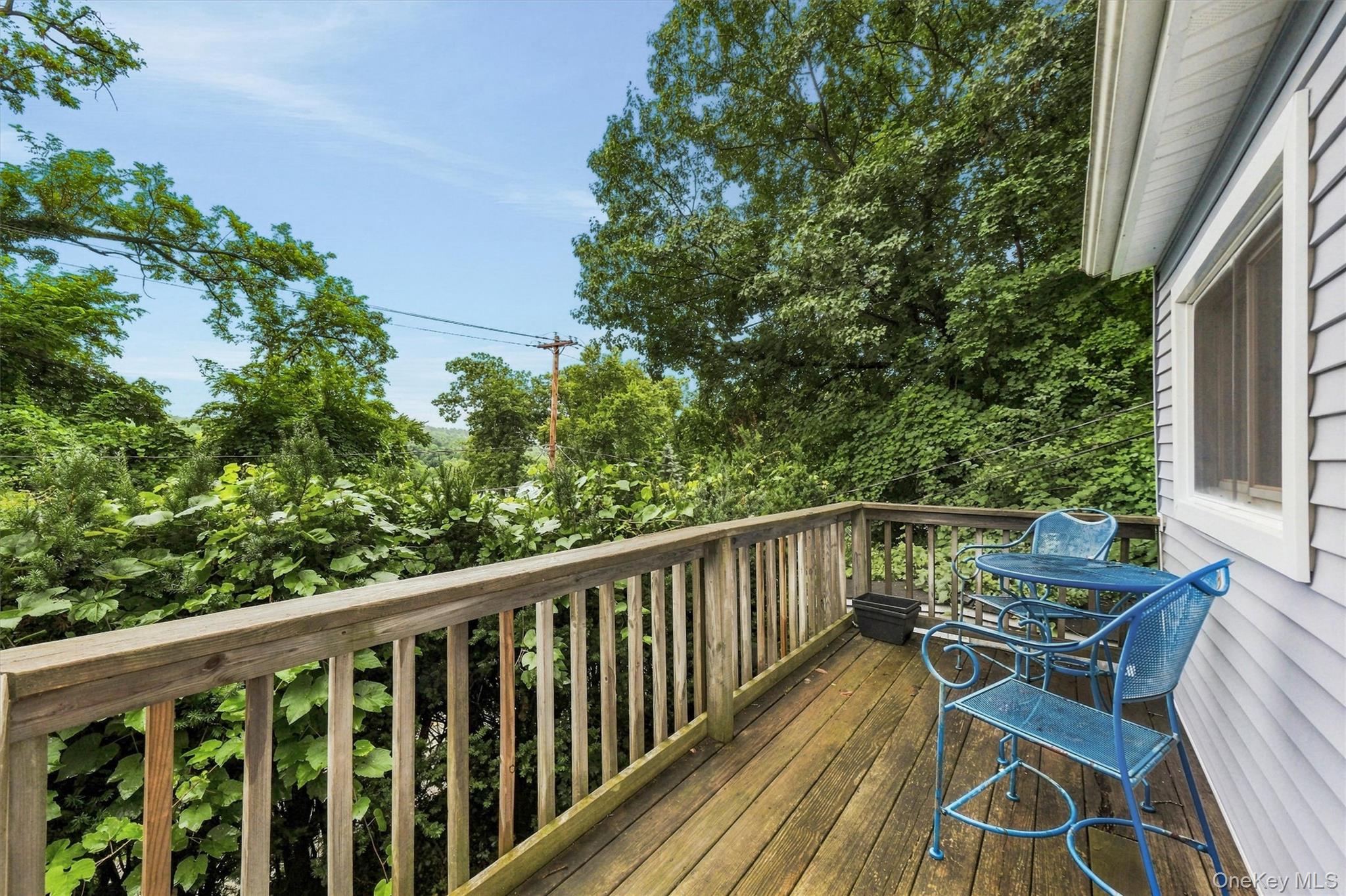 Deck
