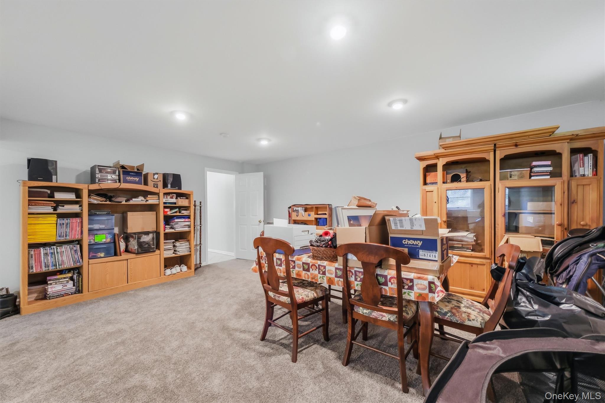 Basement