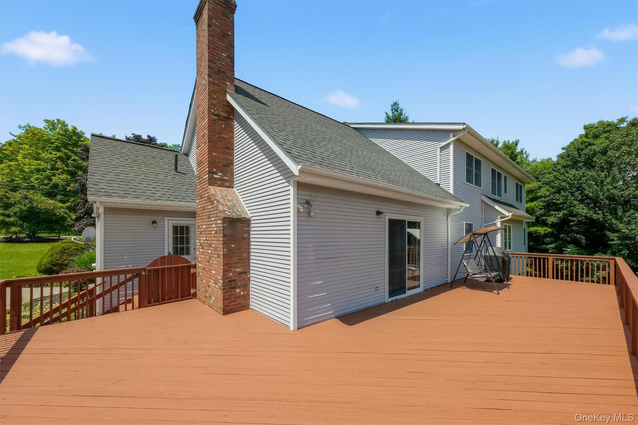 Deck