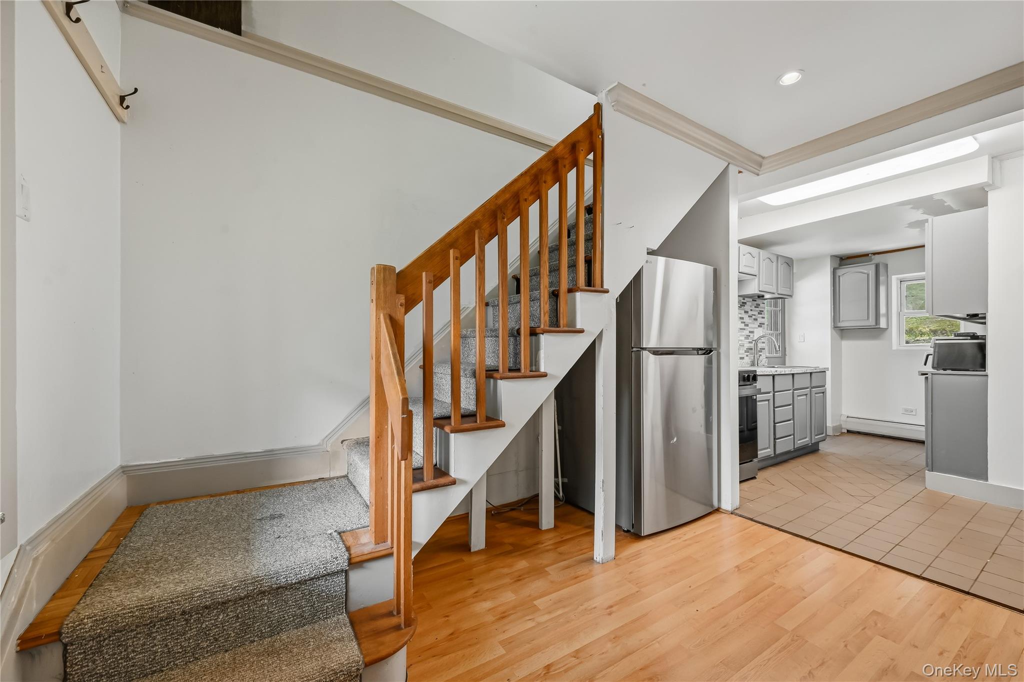 Stairs