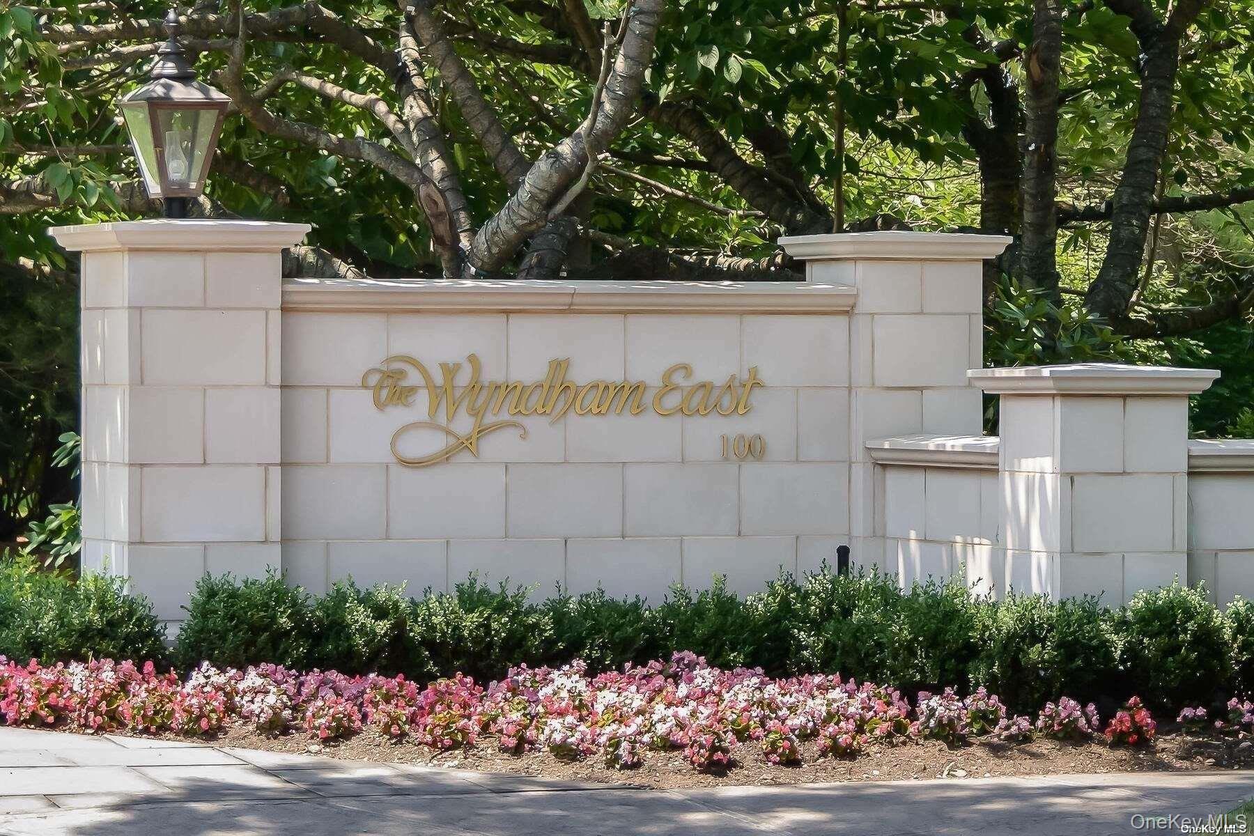 Front of Structure