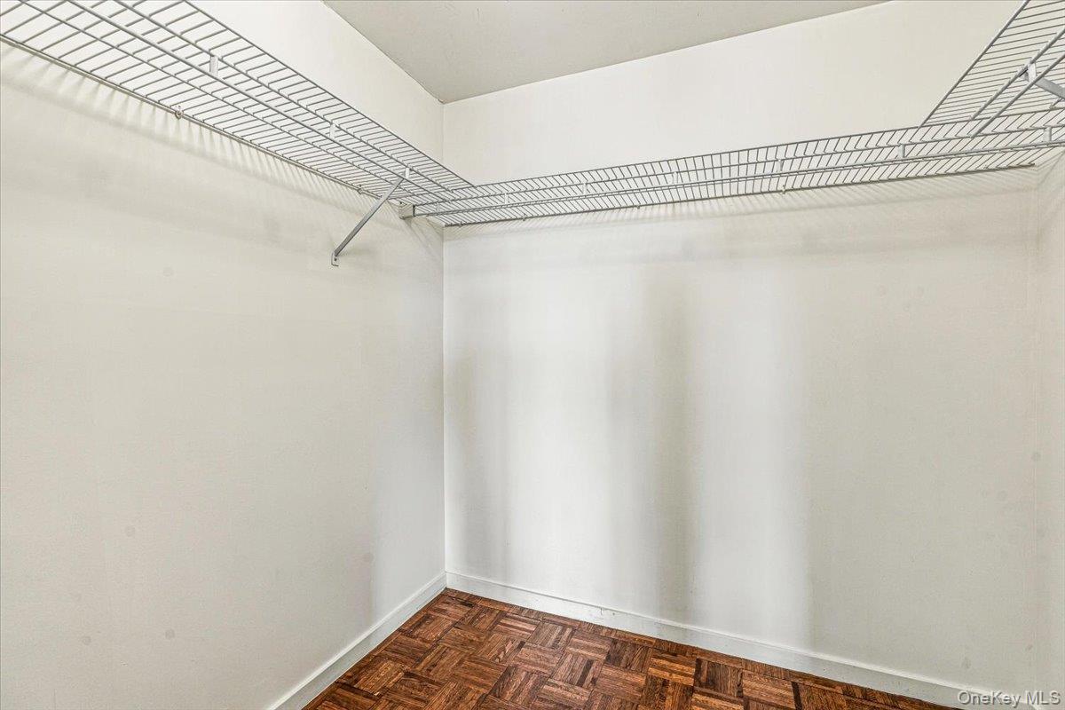 Walk-In Closets