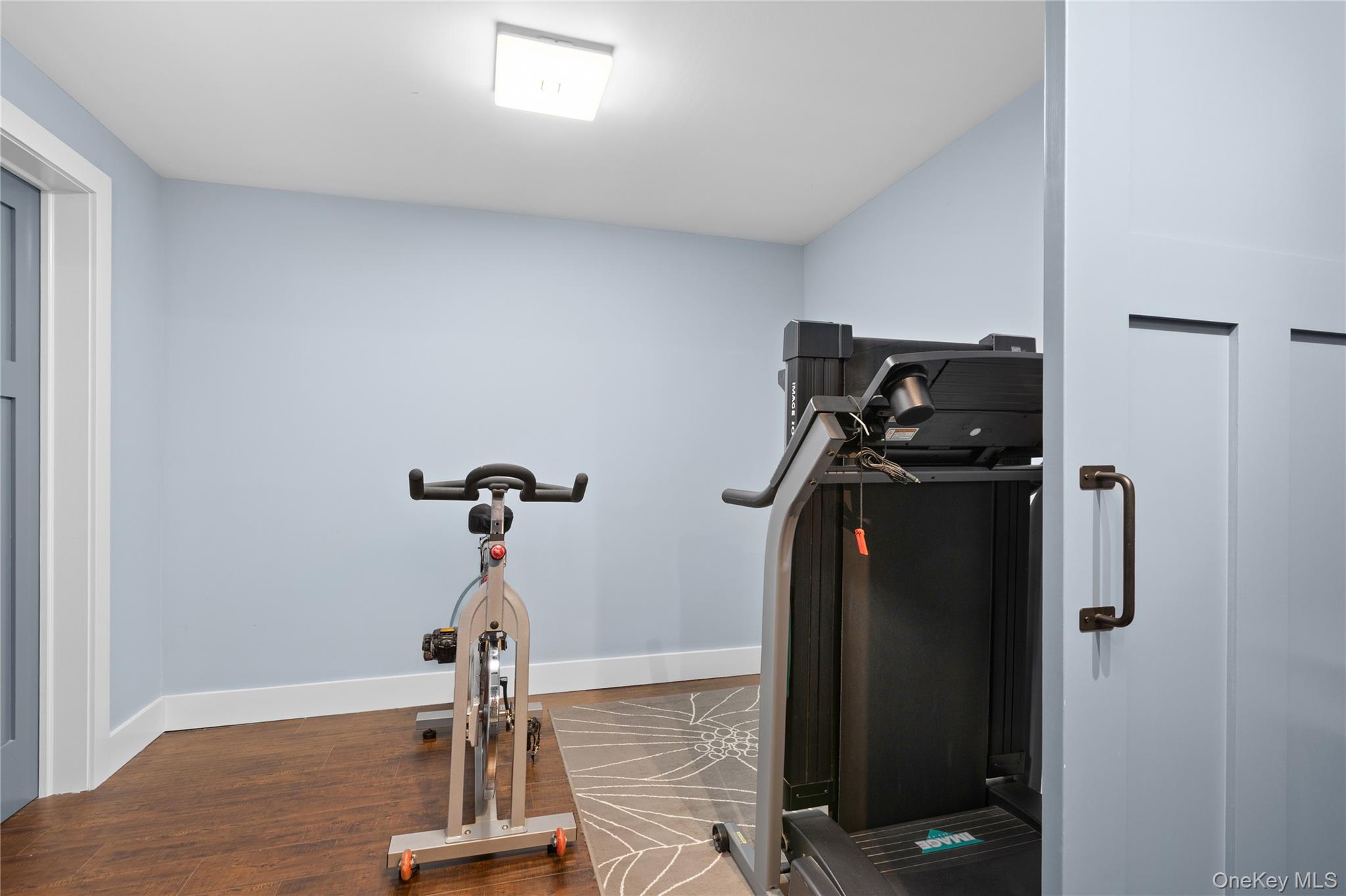 Exercise Room