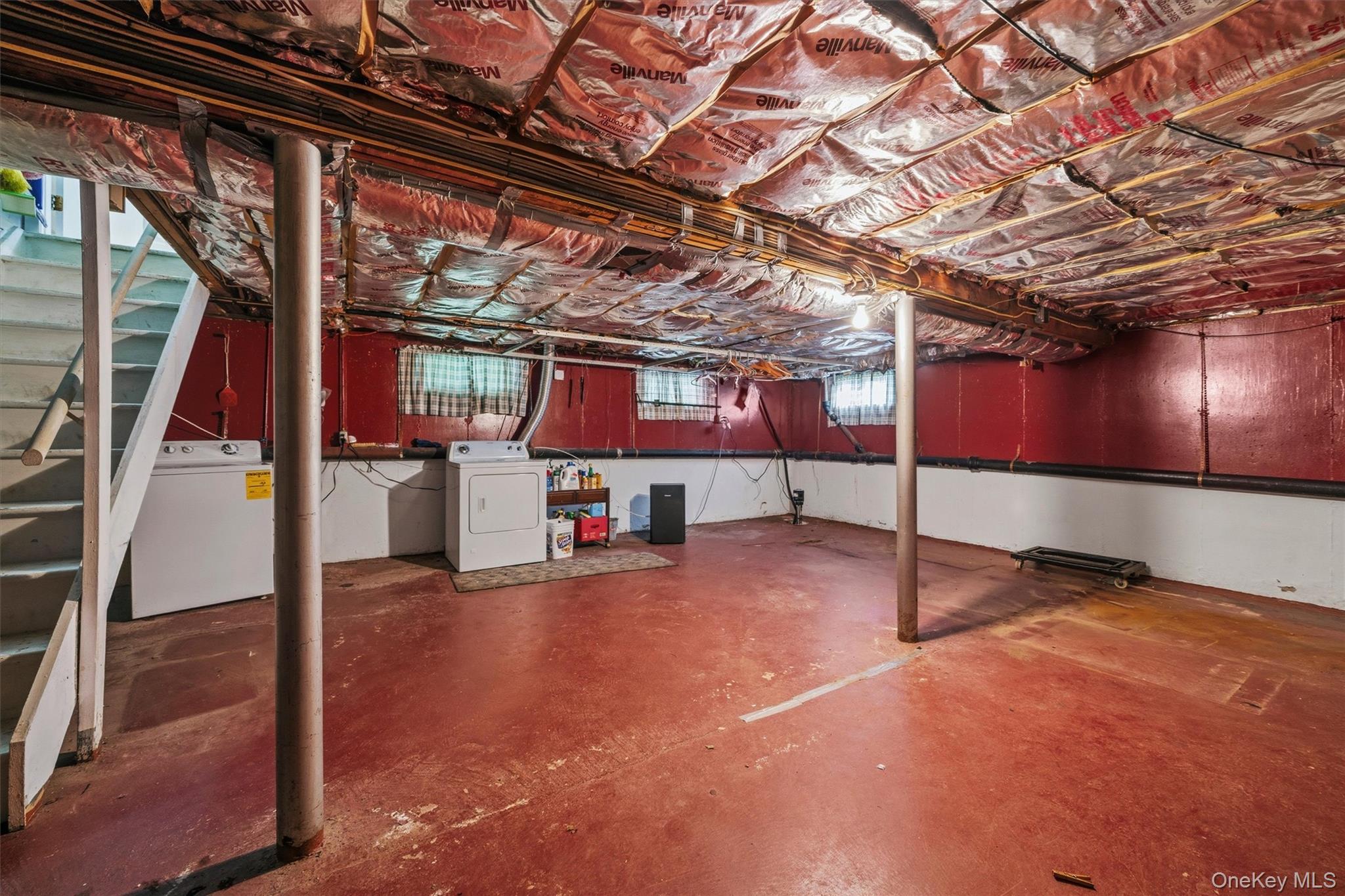 Basement