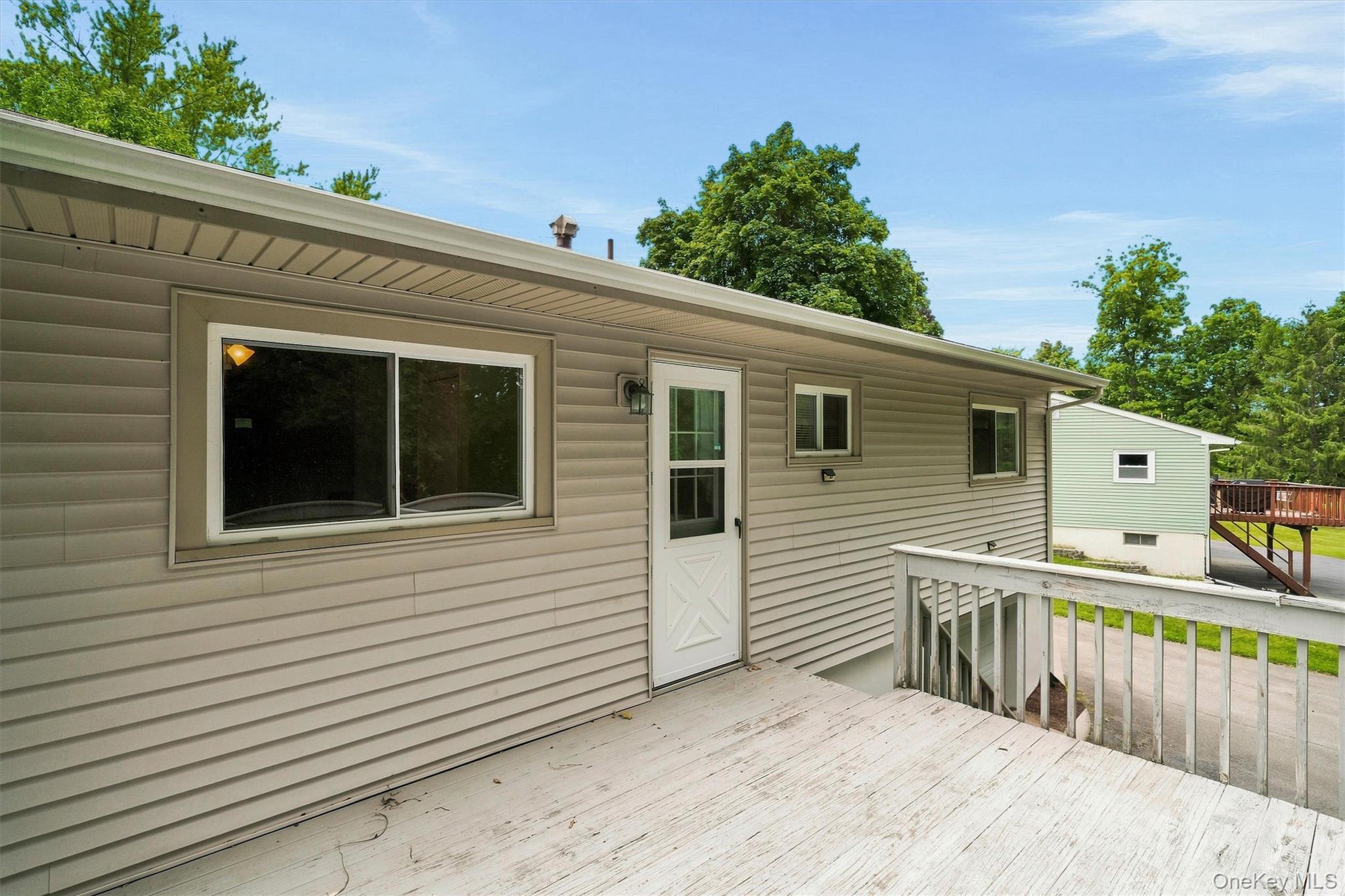 Deck
