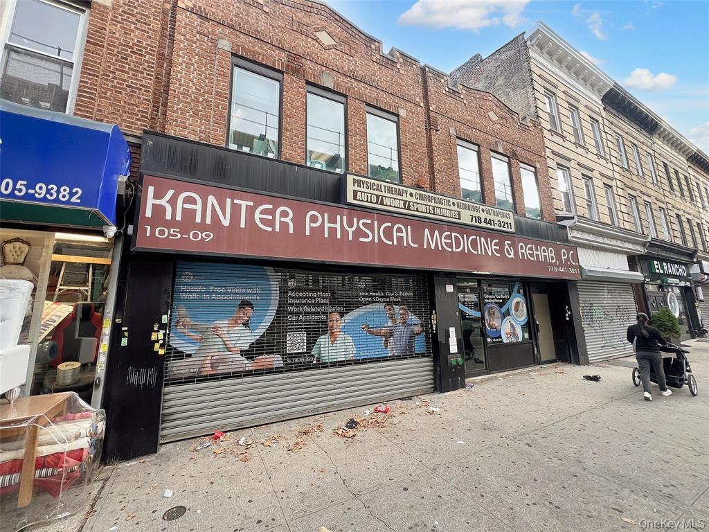 105-09 Jamaica Avenue