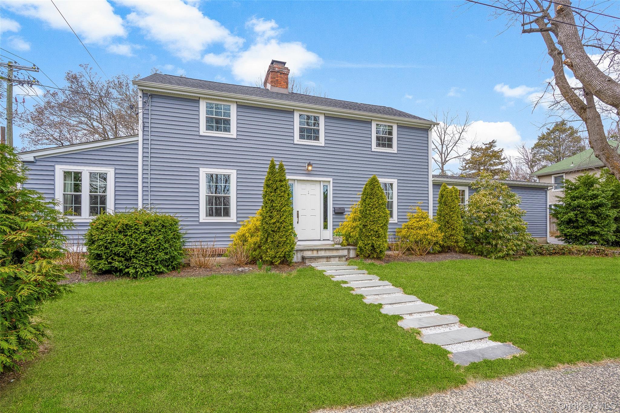 1 Harmon Drive