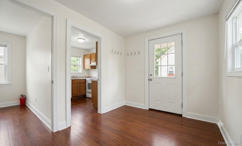 Entrance Foyer