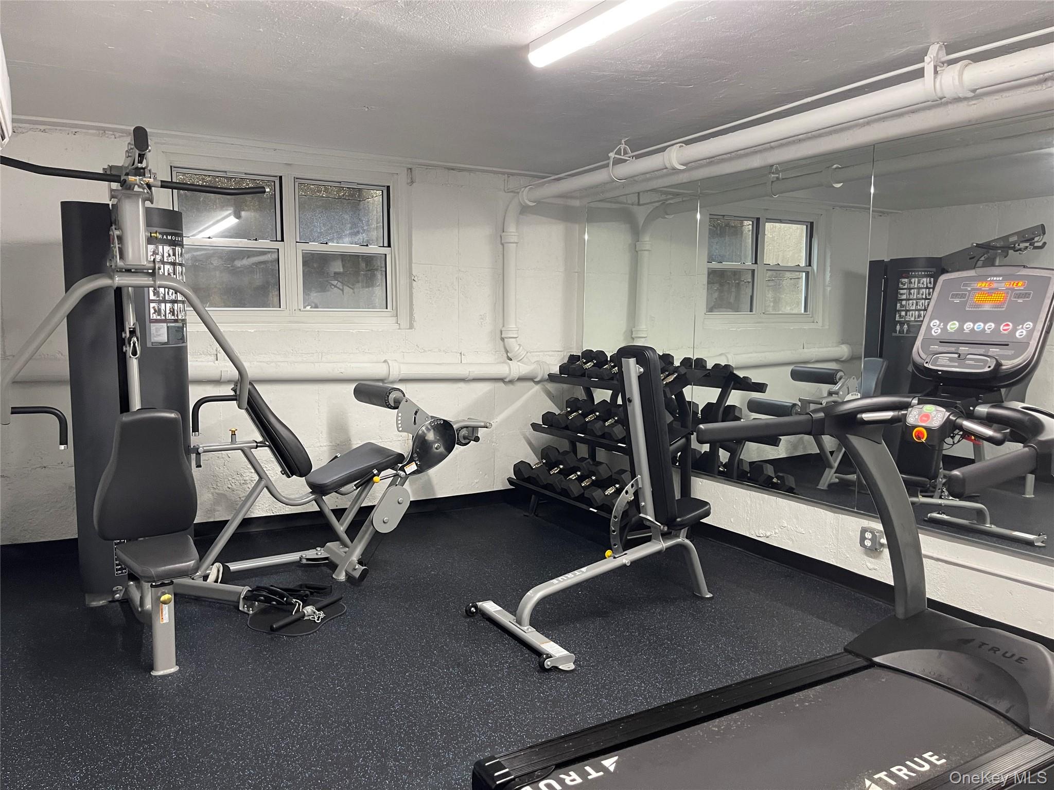 Exercise Room