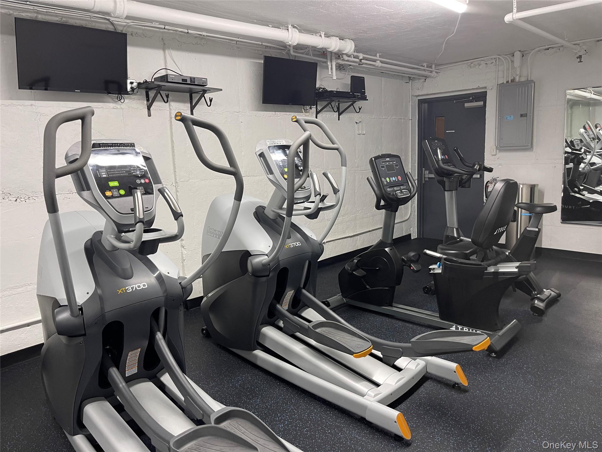 Exercise Room