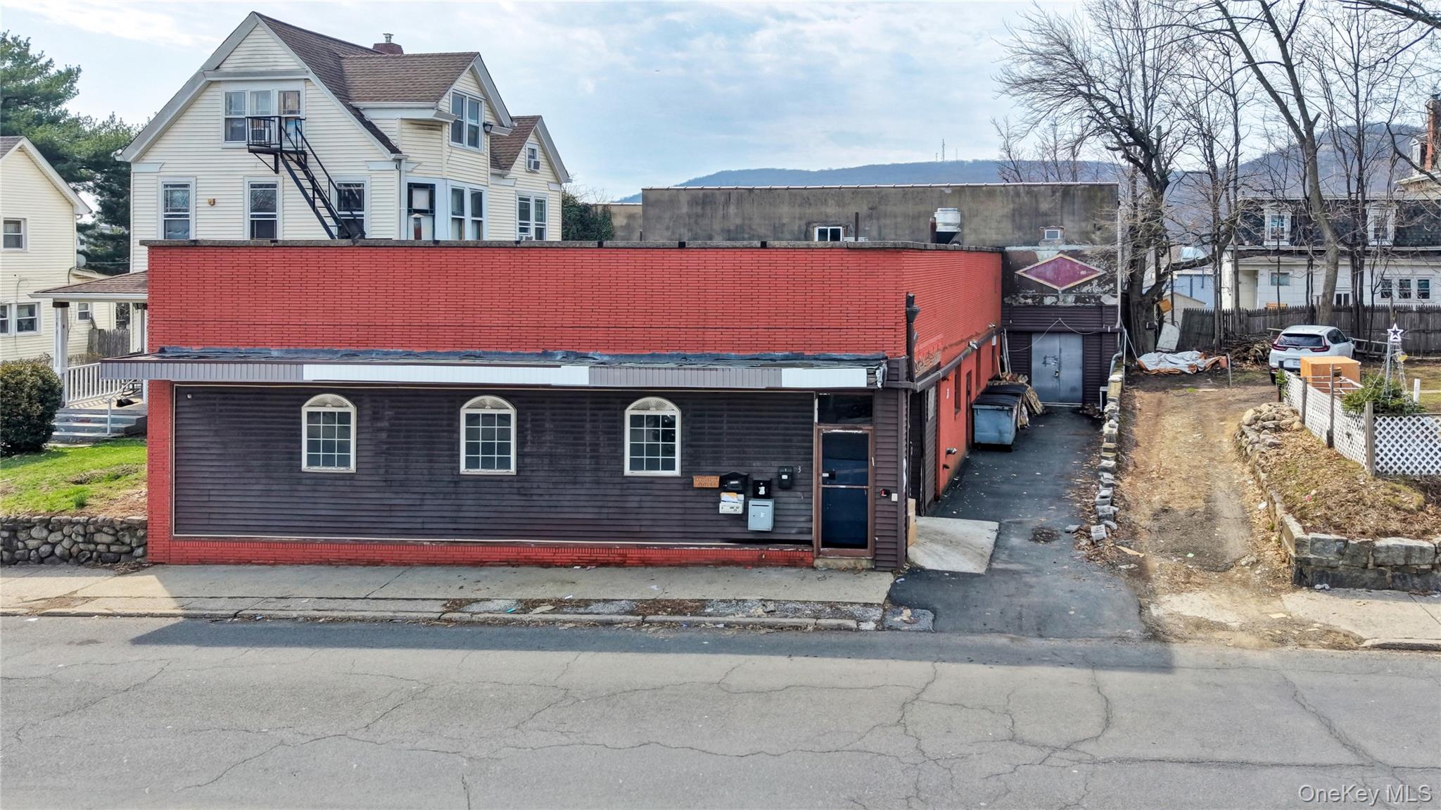 3 Chestnut Street