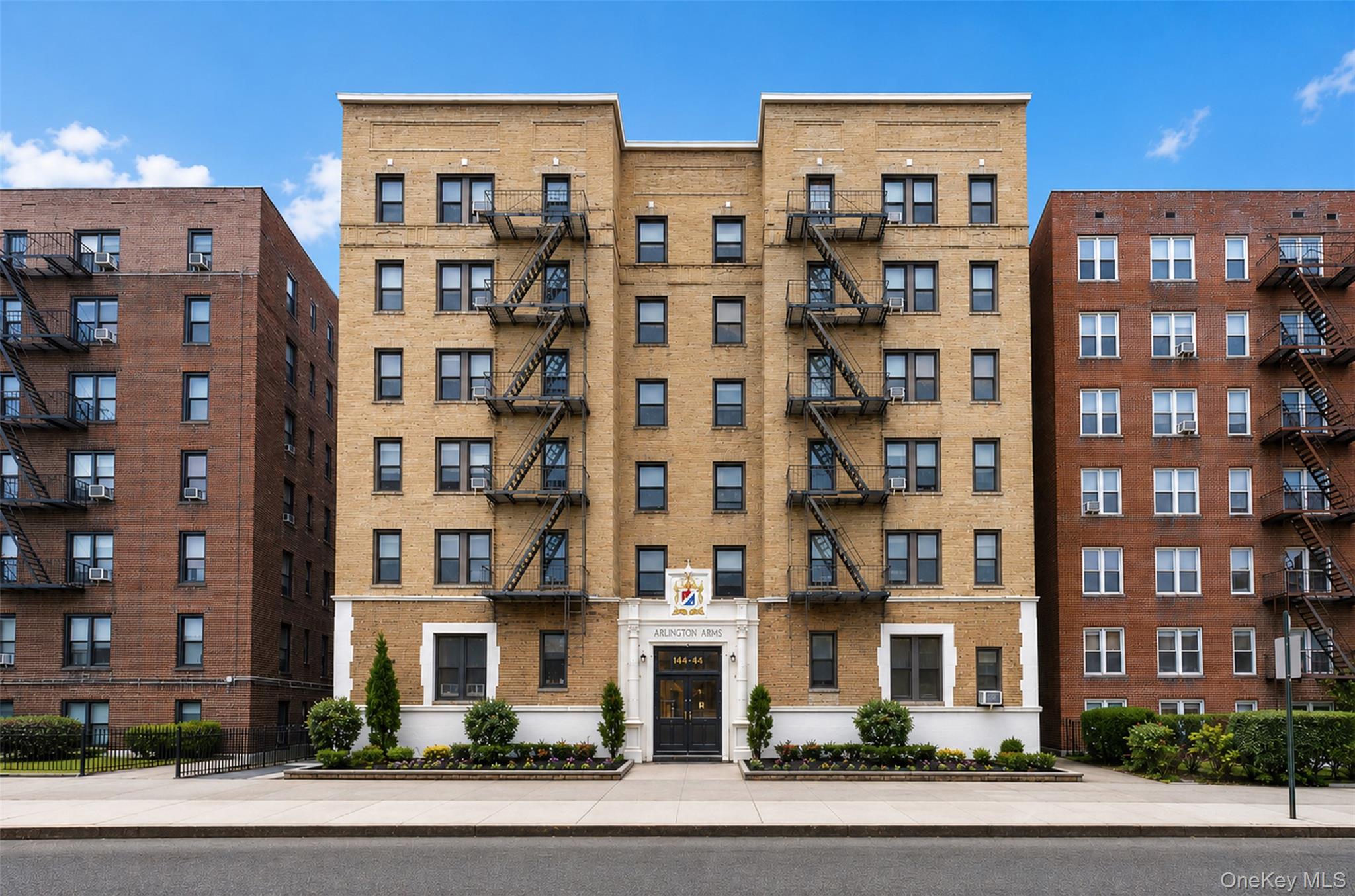 144-44 Sanford Avenue