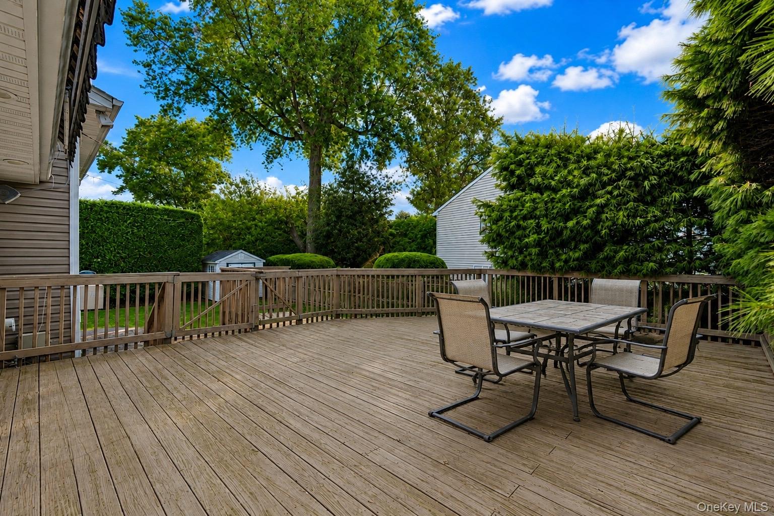 Deck