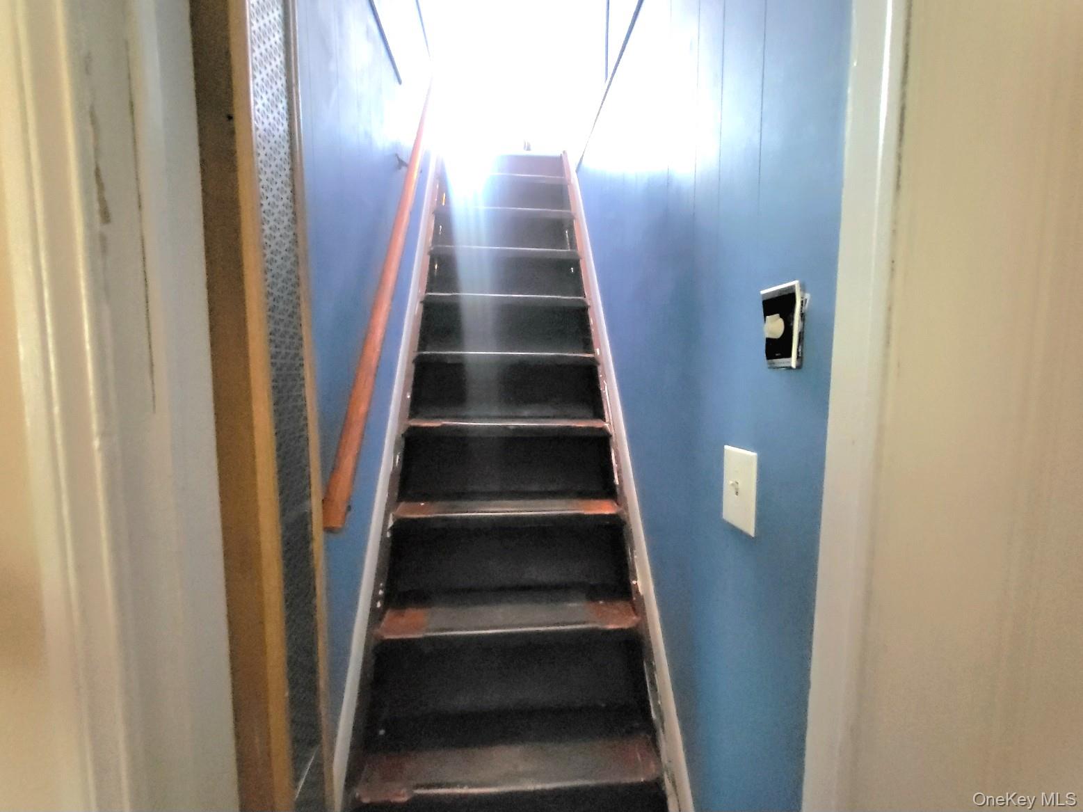 Stairs