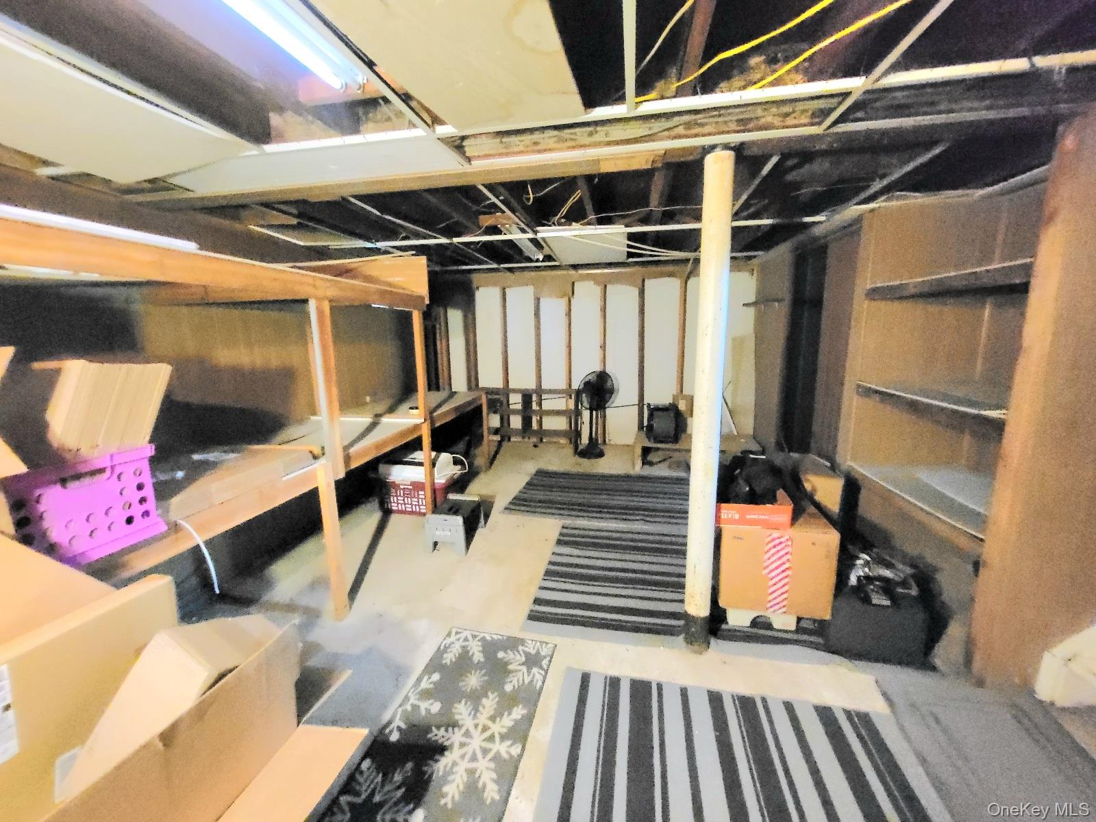 Basement