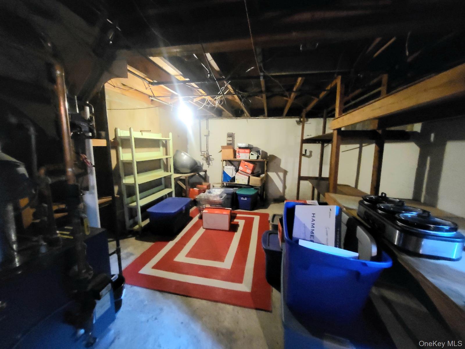 Basement