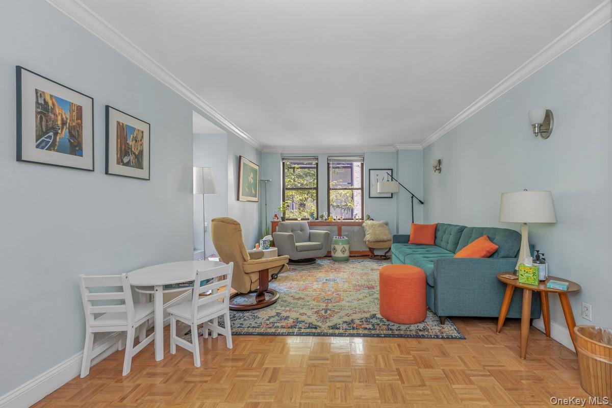 23 West 73rd Street #101 Room 4