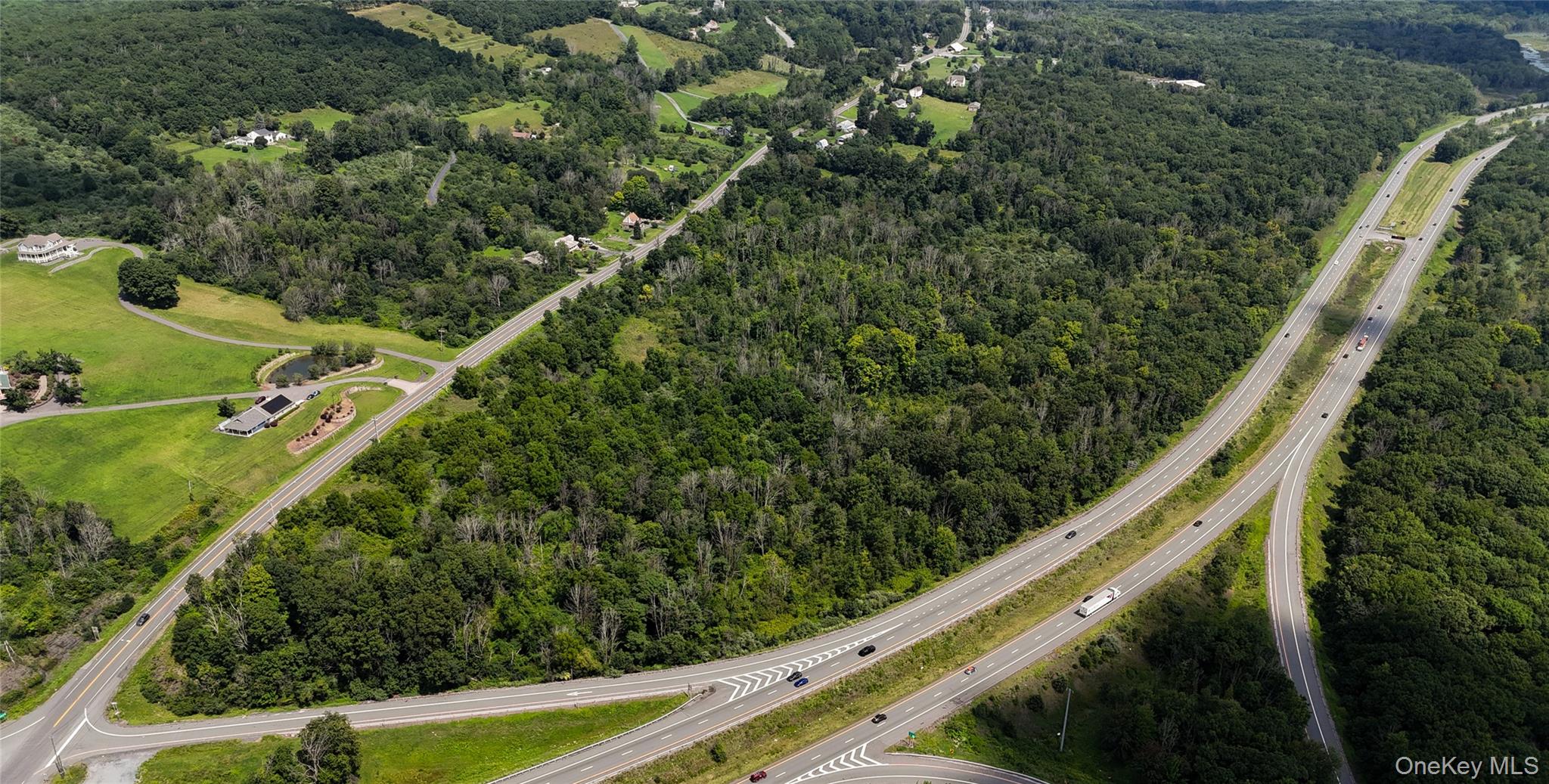 Mountain Road