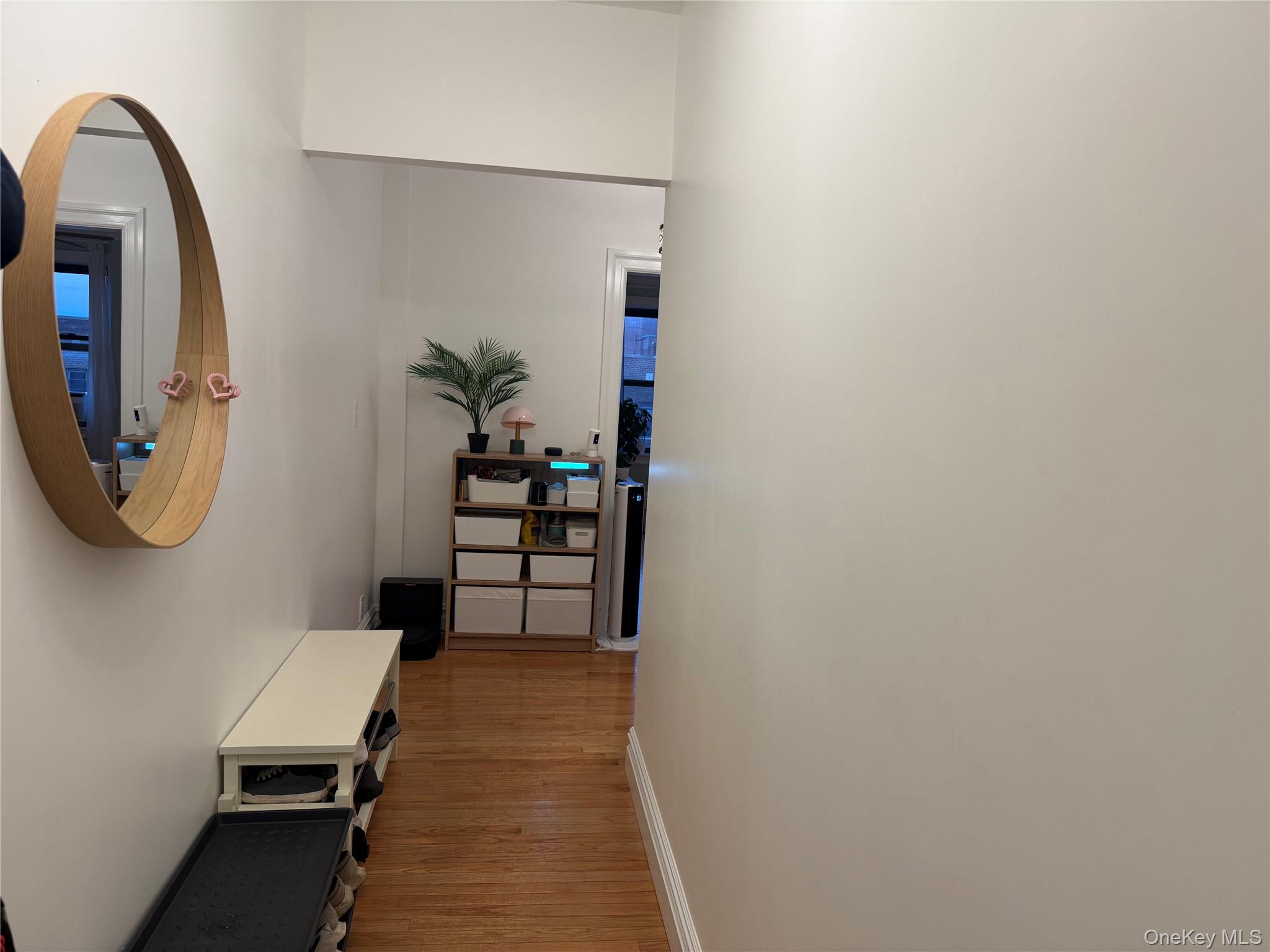 Entrance Foyer