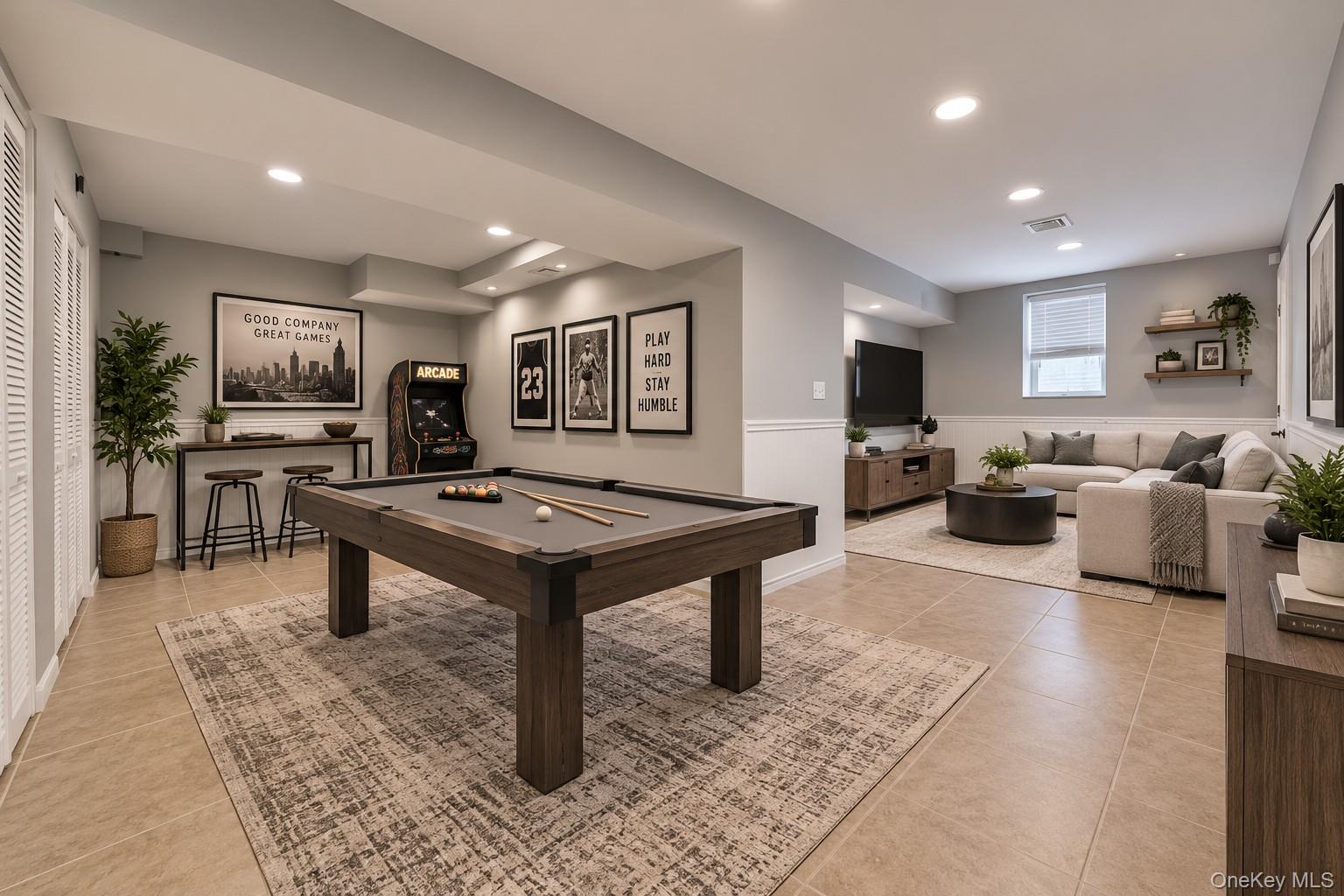 Basement