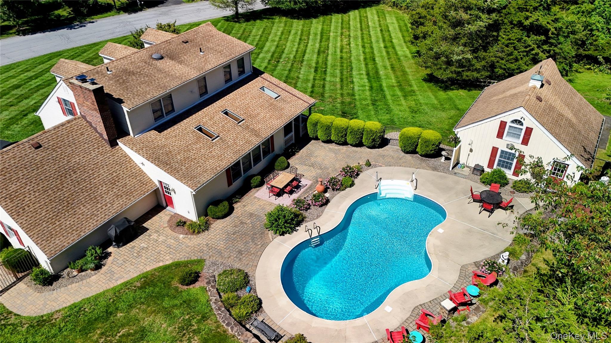 1 Cedar Hill Drive