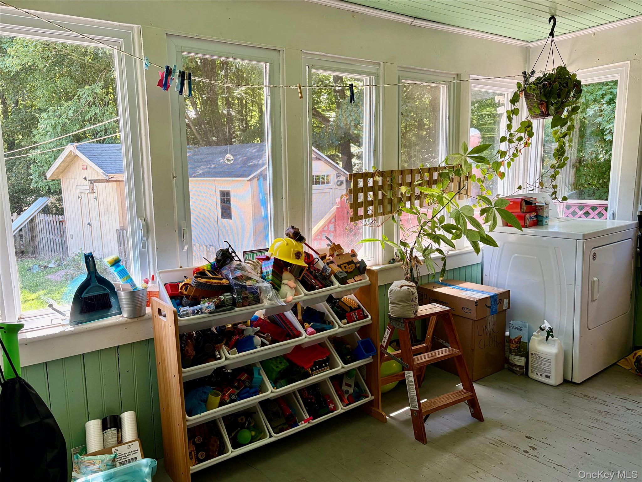 Mud Room